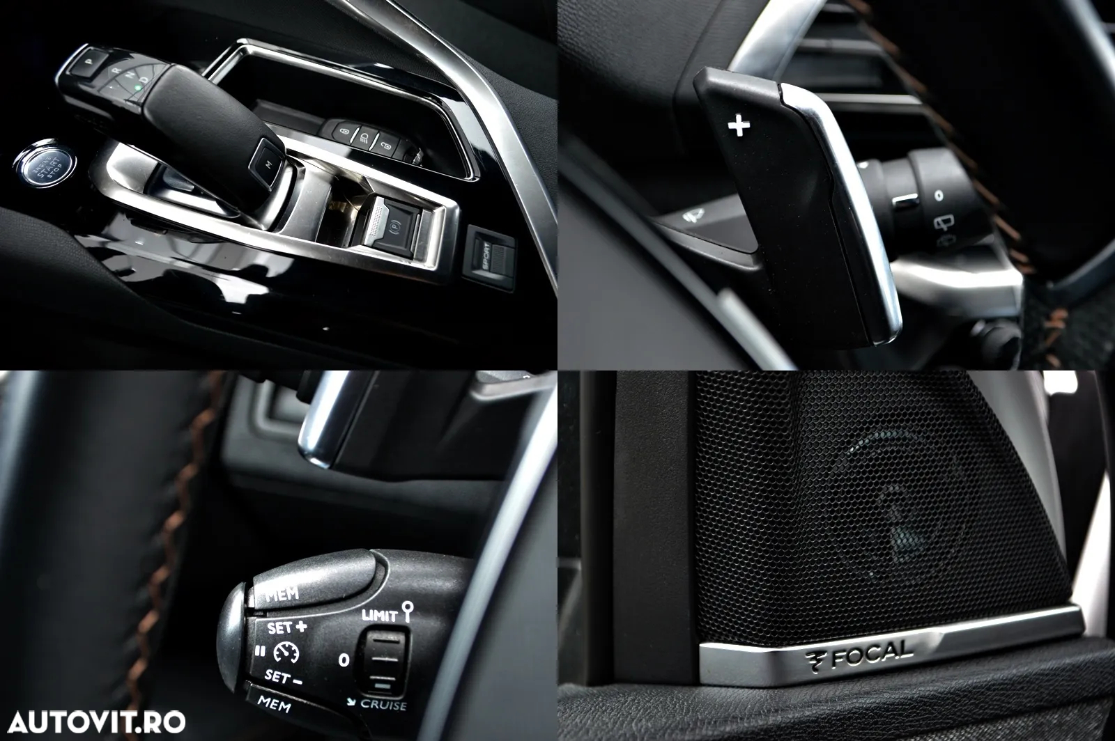 Peugeot 3008 BlueHDi 130 Stop & Start EAT8 GT - 14
