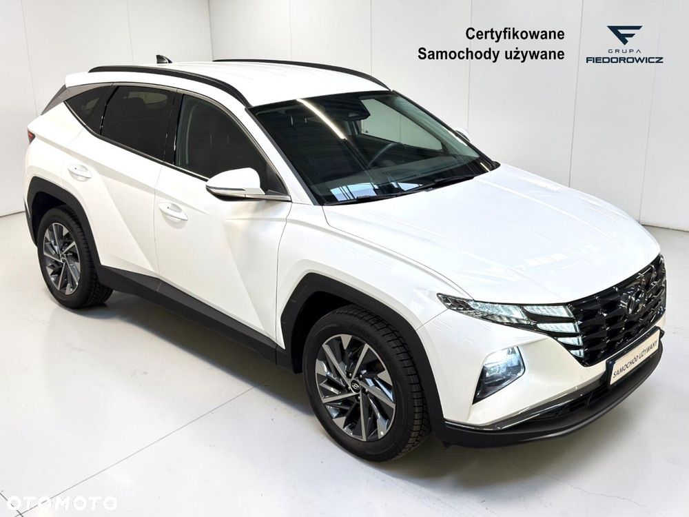 Hyundai Tucson 1.6 T-GDi Smart 2WD - 18
