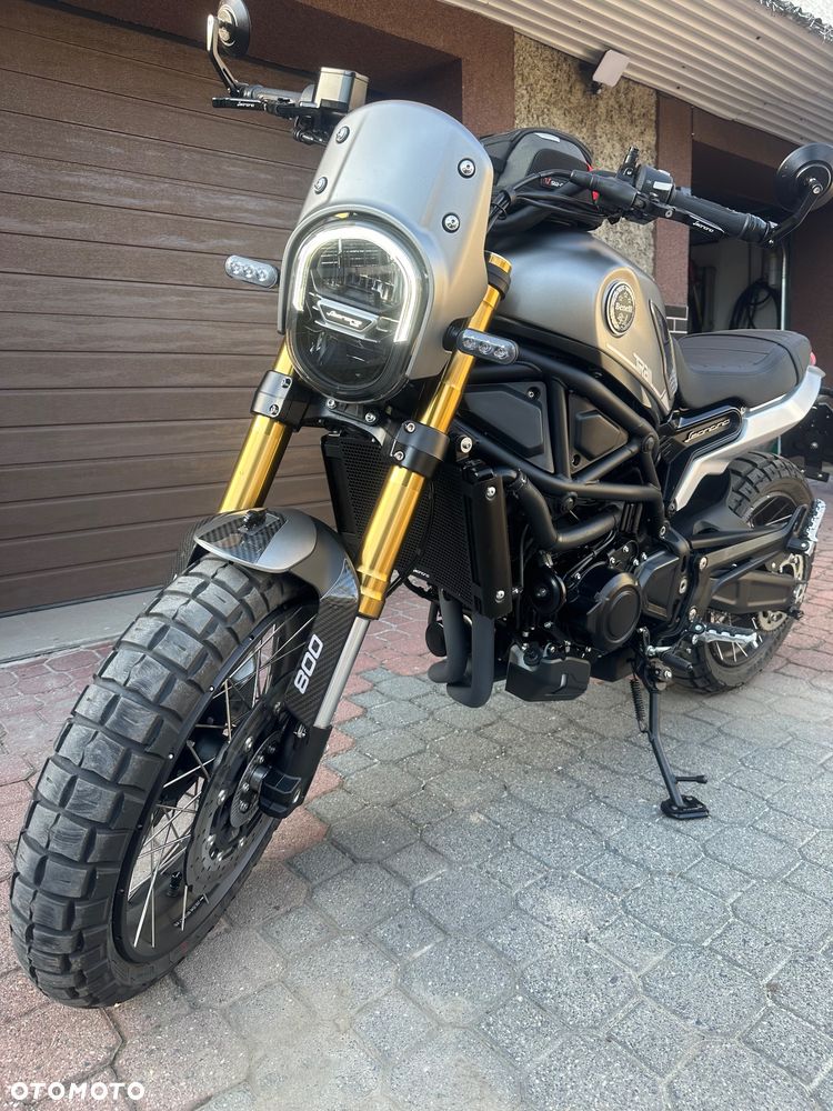 Benelli Leoncino Trail - 20