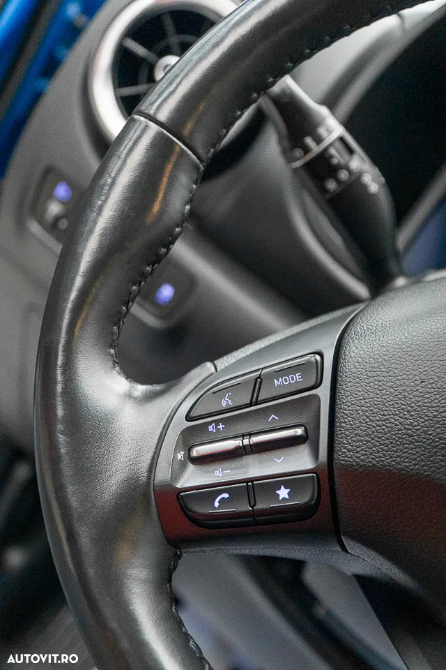 Hyundai KONA 1.0 T-GDI 120 CP 6MT 2WD Highway - 15