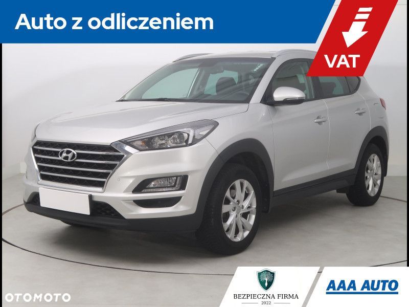 Hyundai Tucson - 1