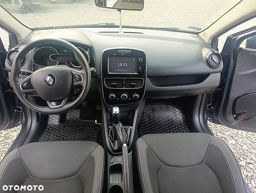 Renault Clio 1.2 16V Limited 2018 - 15