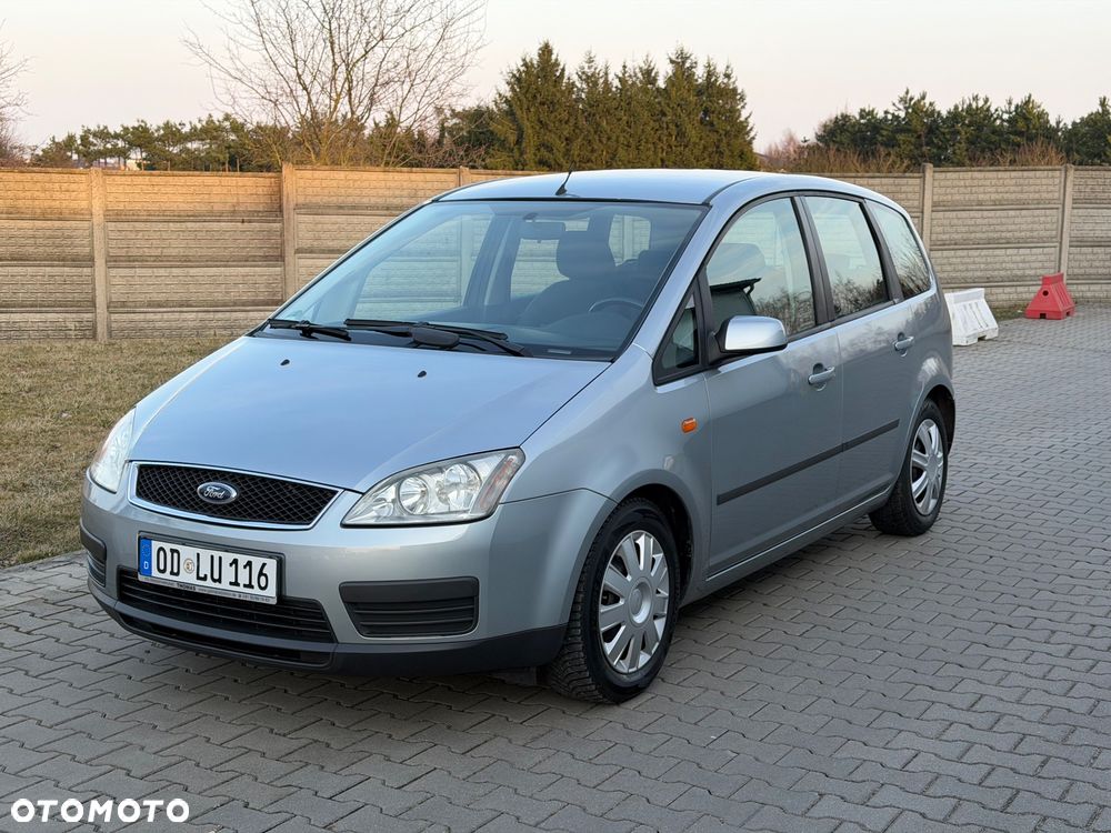Ford C-MAX - 1