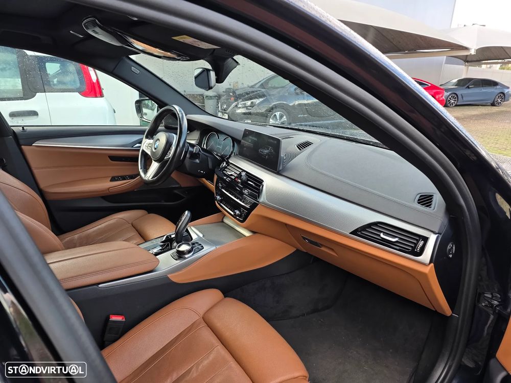 BMW M550d xDrive Auto - 20