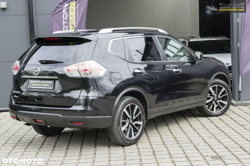 Nissan X-Trail 1.6 DCi Tekna Xtronic 2WD - 9
