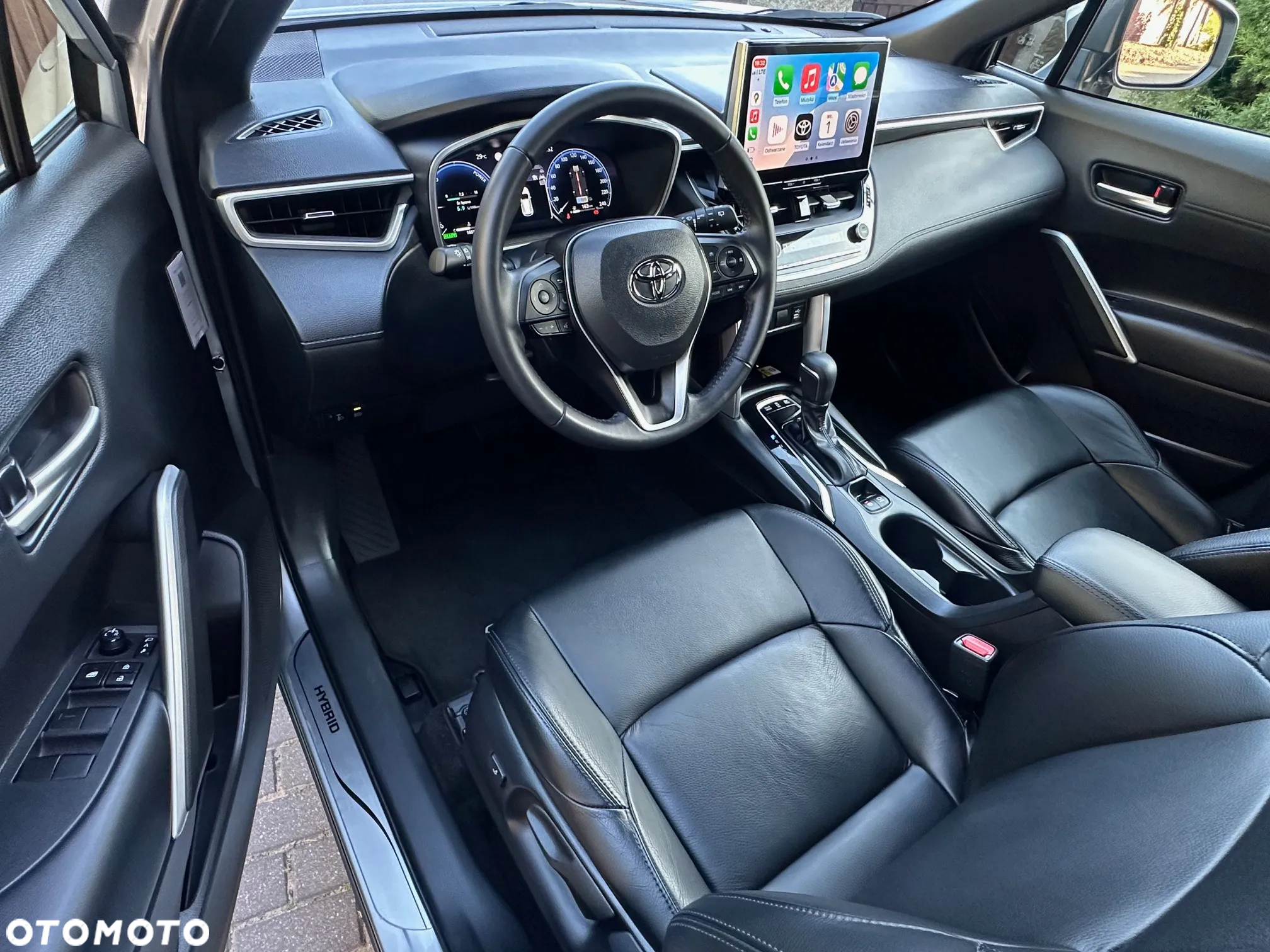 Toyota Corolla Cross ver-2-0-hybrid-executive-awd - 31