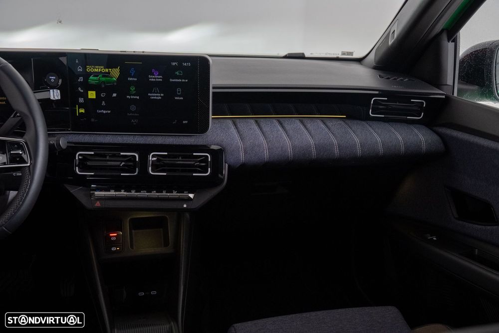 Renault 5 E-Tech 52 kWh Techno Autonomia Conforto - 23