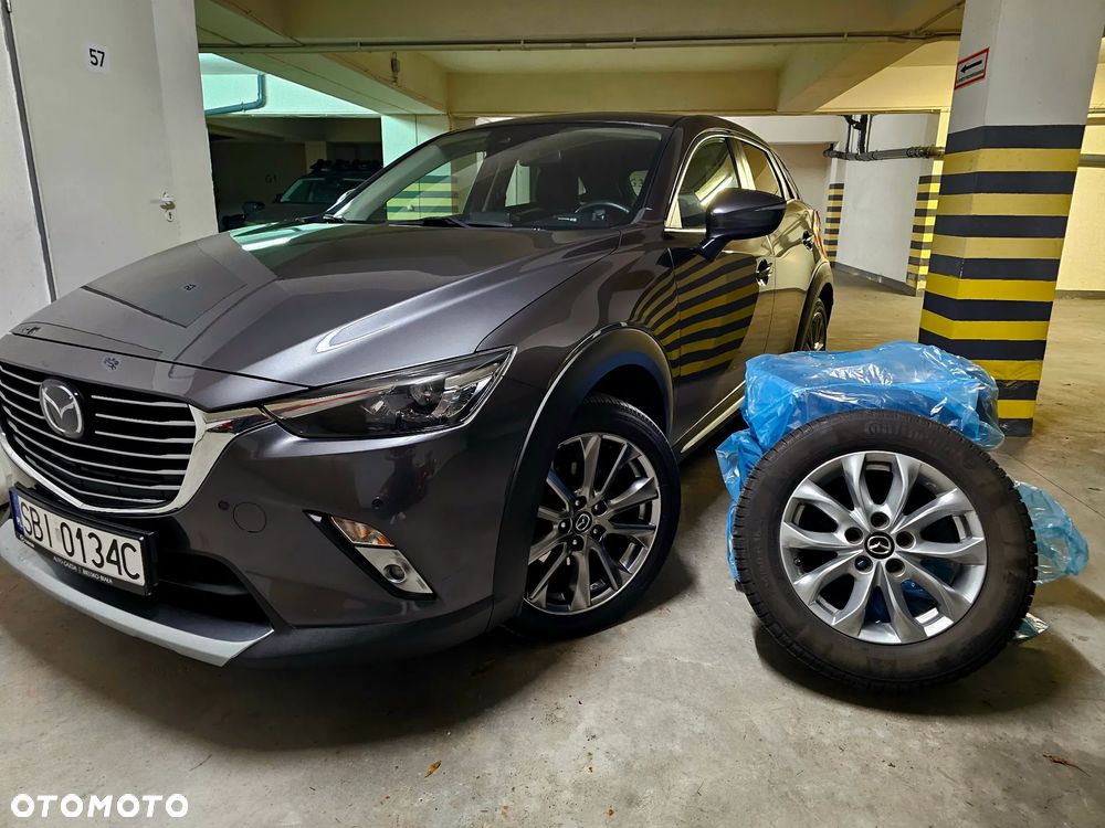 Mazda CX-3 2.0 Takumi Safety AWD - 2