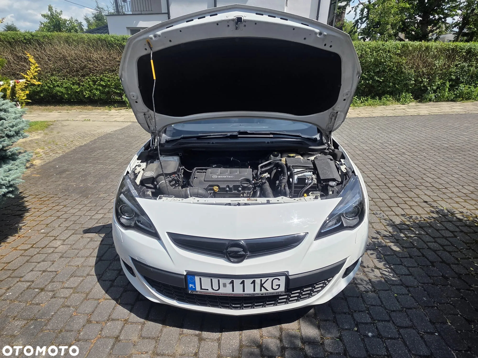 Opel Astra GTC 1.4 Turbo Innovation - 10