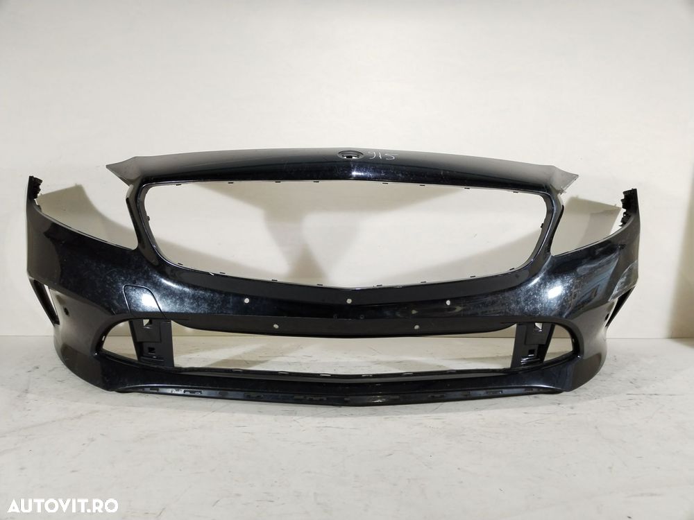 Bara fata Mercedes A-Class  W176 facelift, 2015, 2016, 2017, 2018,  cod origine OE A1768853625 - 2