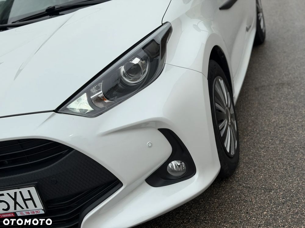 Toyota Yaris Hybrid 1.5 Comfort - 39
