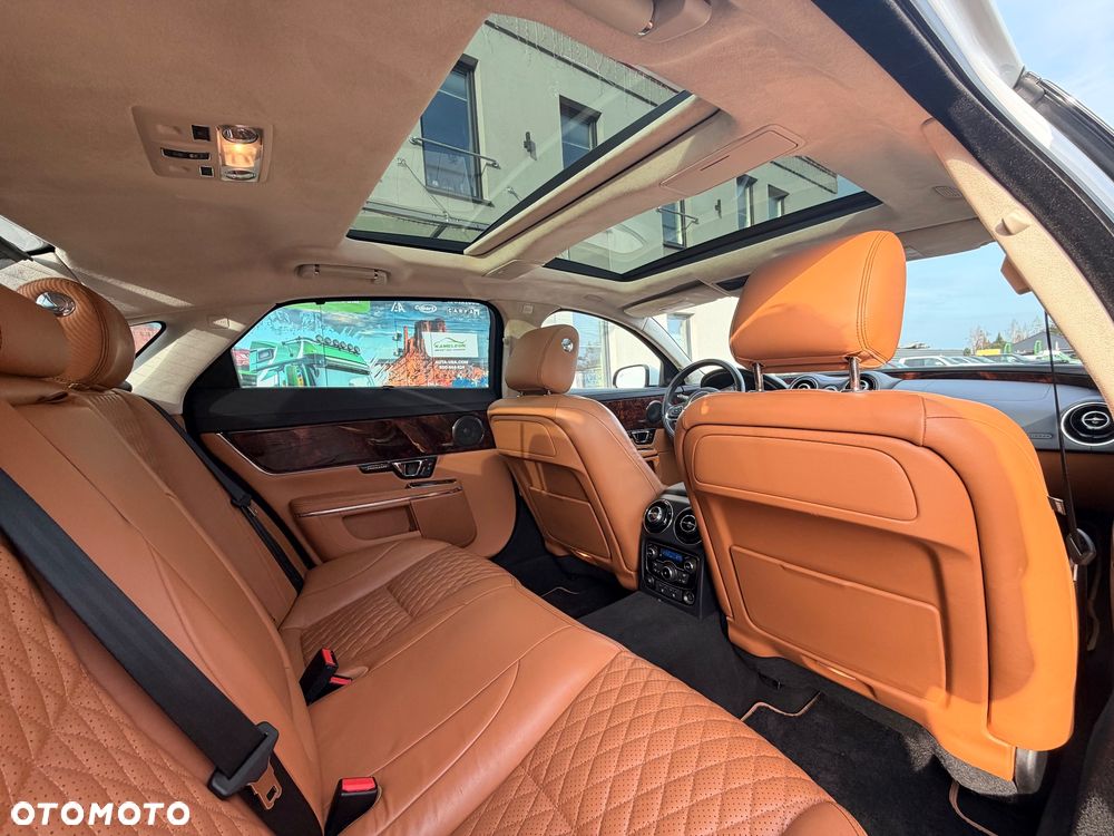 Jaguar XJ 3.0 V6 Kompressor Portfolio - 13