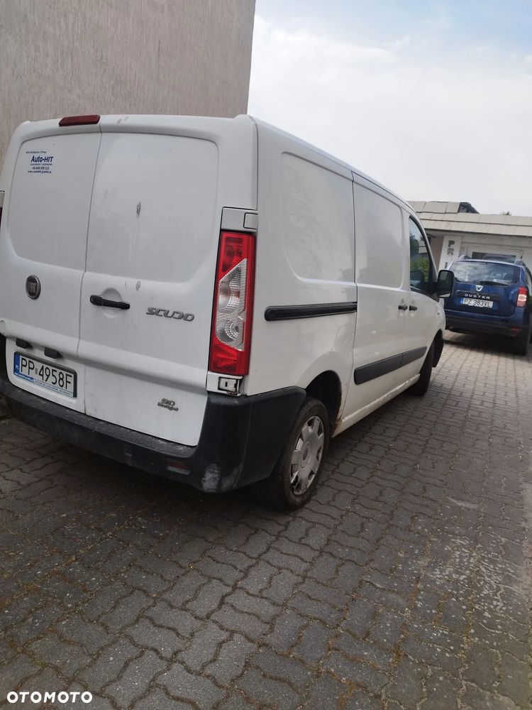 Fiat Scudo Kombi L1H1 Standard - 3