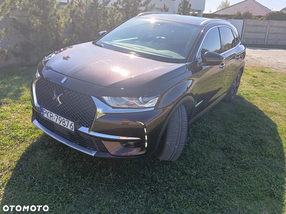 DS Automobiles DS 7 Crossback 1.5 BlueHDi Be Chic - 12