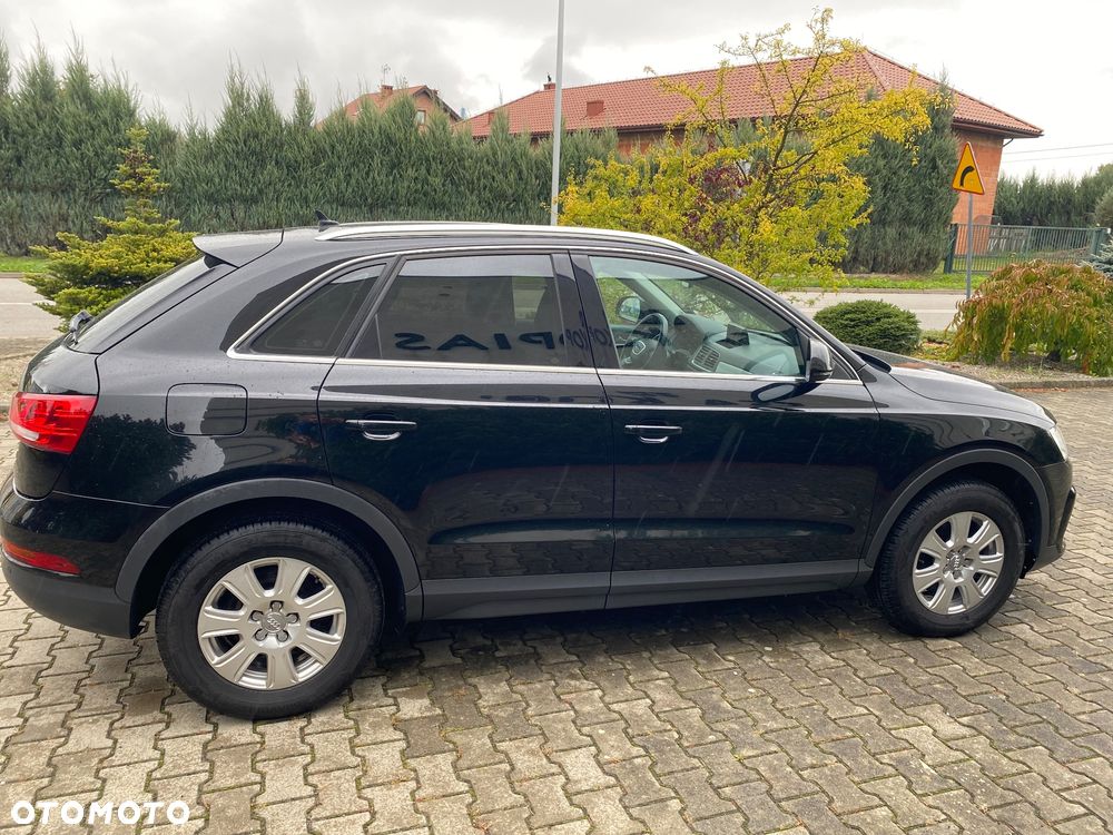 Audi Q3 1.4 TFSI CoD ultra - 14
