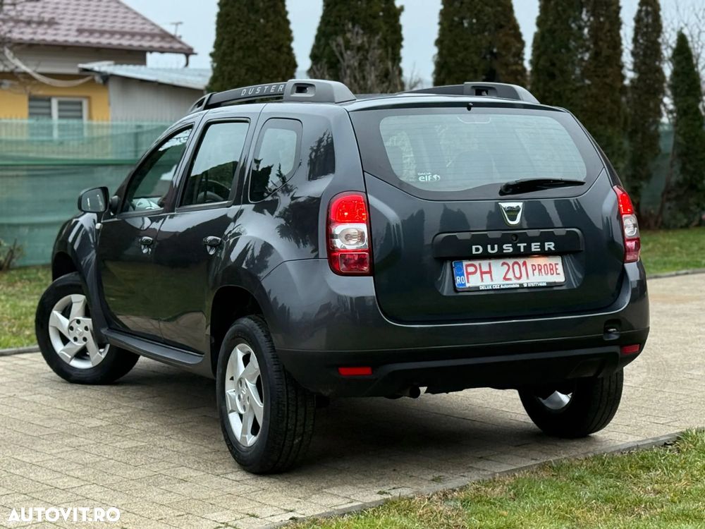 Dacia Duster 1.5 dCi 4x2 Laureate - 3