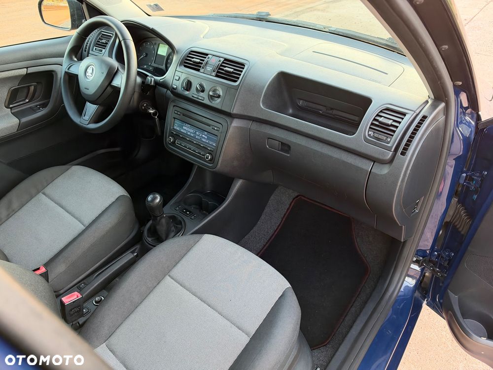 Skoda Fabia - 17