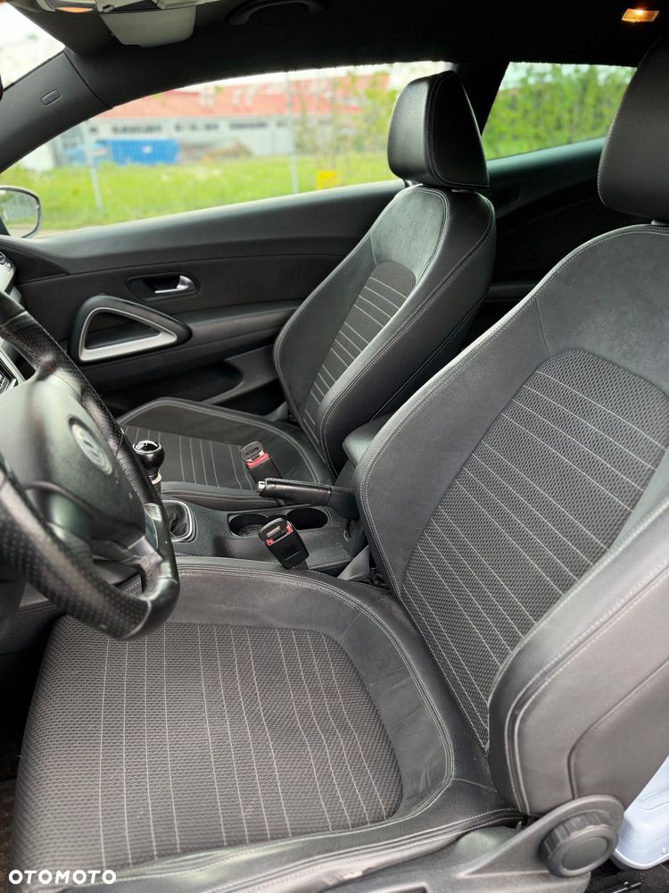 Volkswagen Scirocco 1.4 TSI - 19