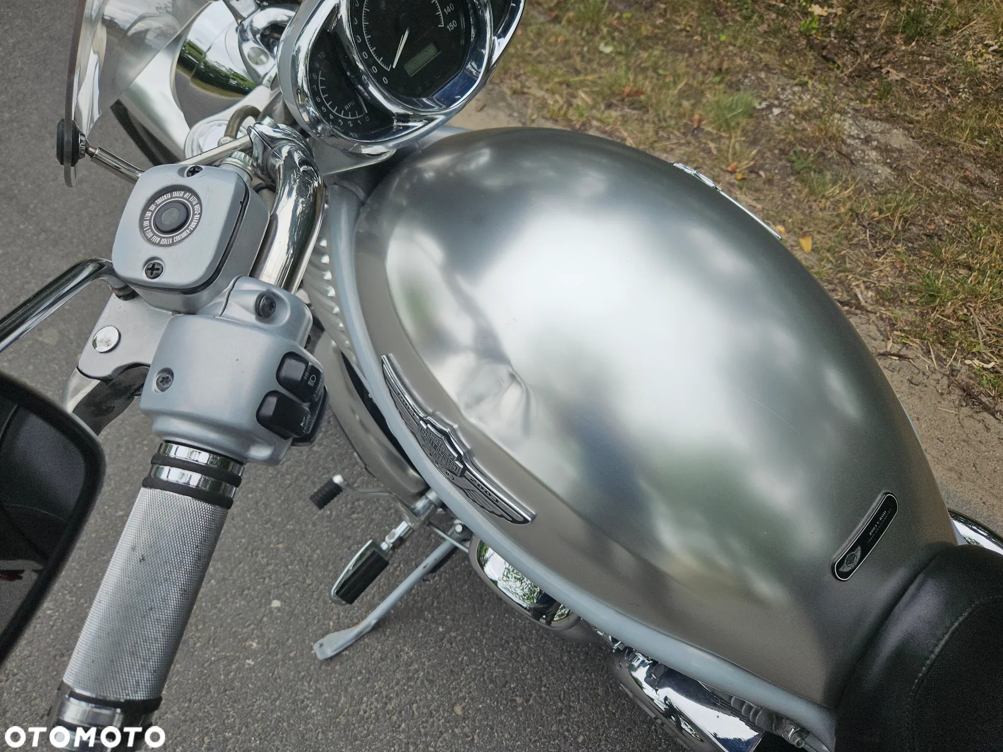 Harley-Davidson V-Rod Street Rod - 15