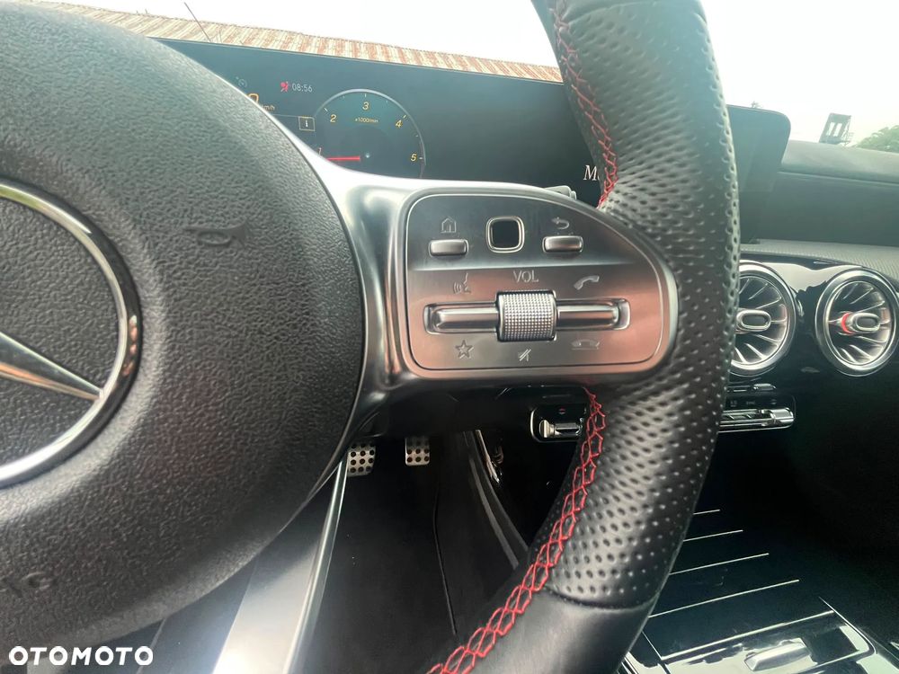 Mercedes-Benz Klasa A 220 d 8G-DCT AMG Line - 12