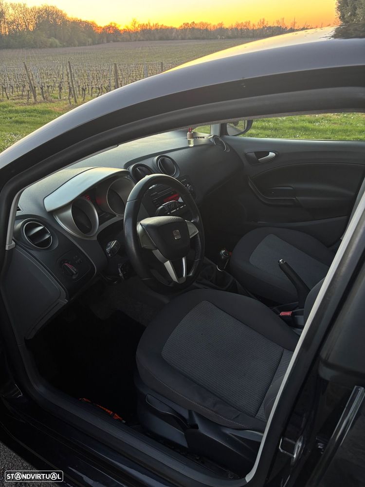 SEAT Ibiza 1.2 TDI CR Ecomotive Reference - 4