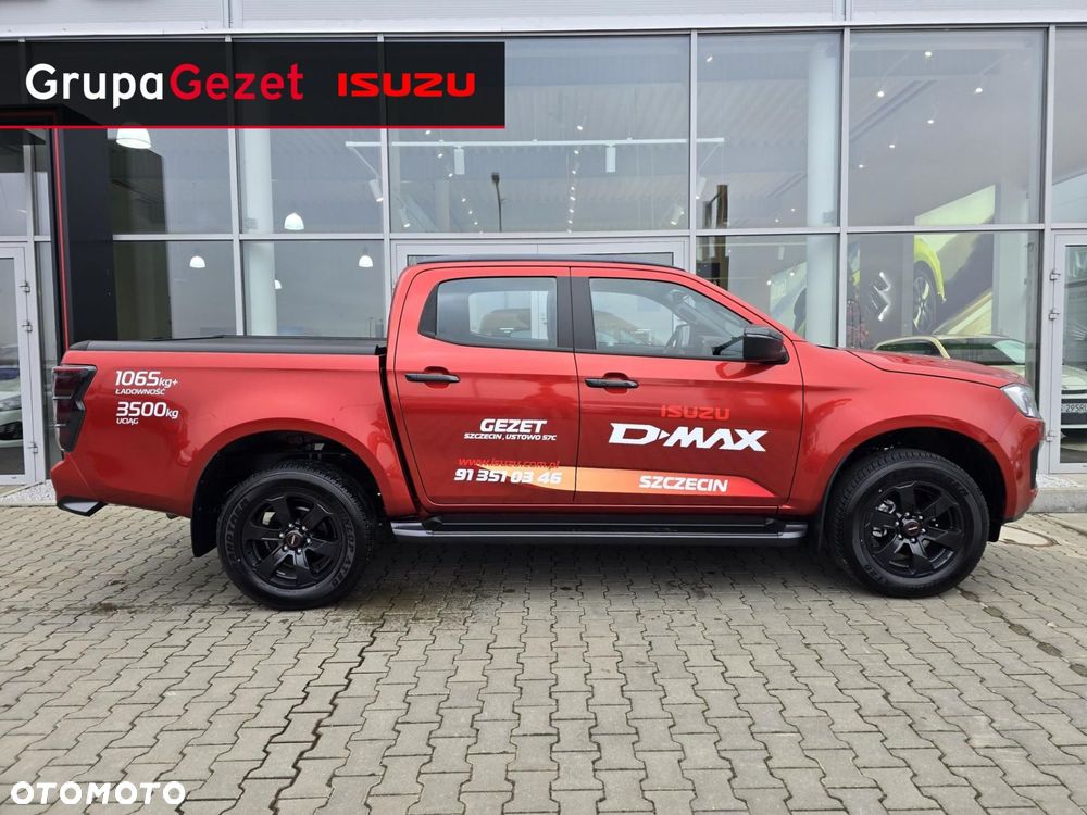 Isuzu D-Max - 7