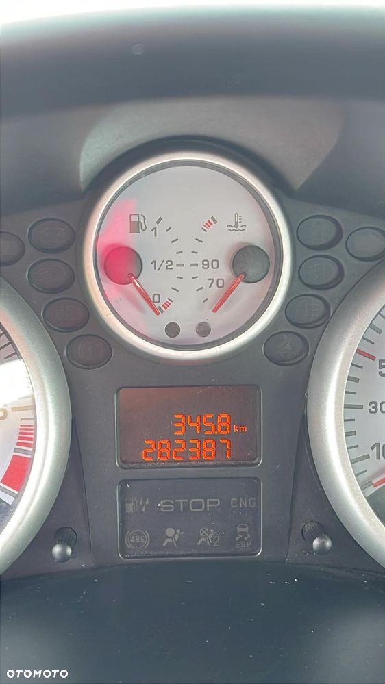Peugeot 206 1.1 X-Line - 6