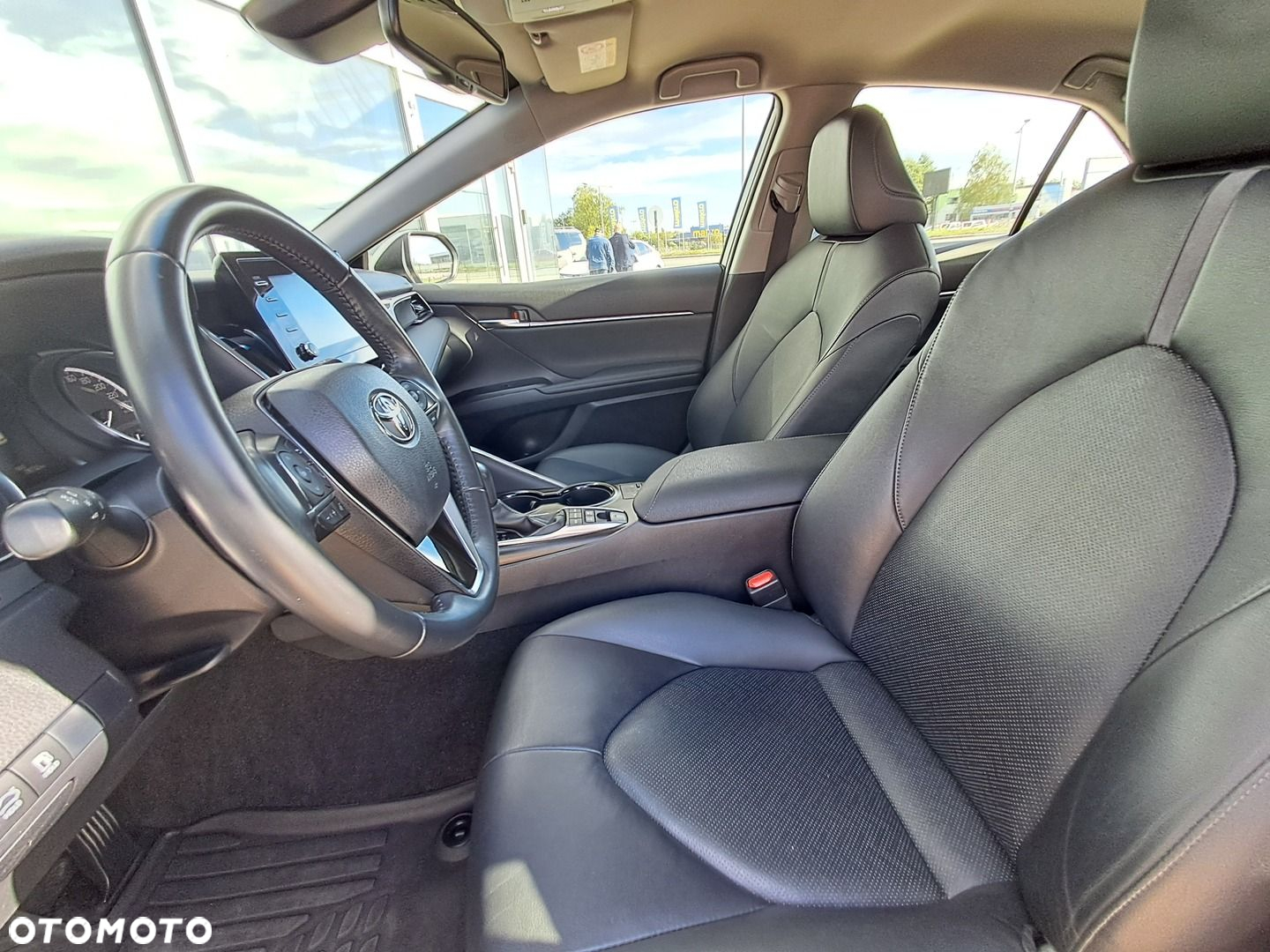 Toyota Camry 2.5 Hybrid Comfort CVT - 15