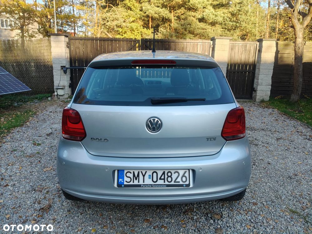 Volkswagen Polo 1.6 TDI DPF Comfortline - 3