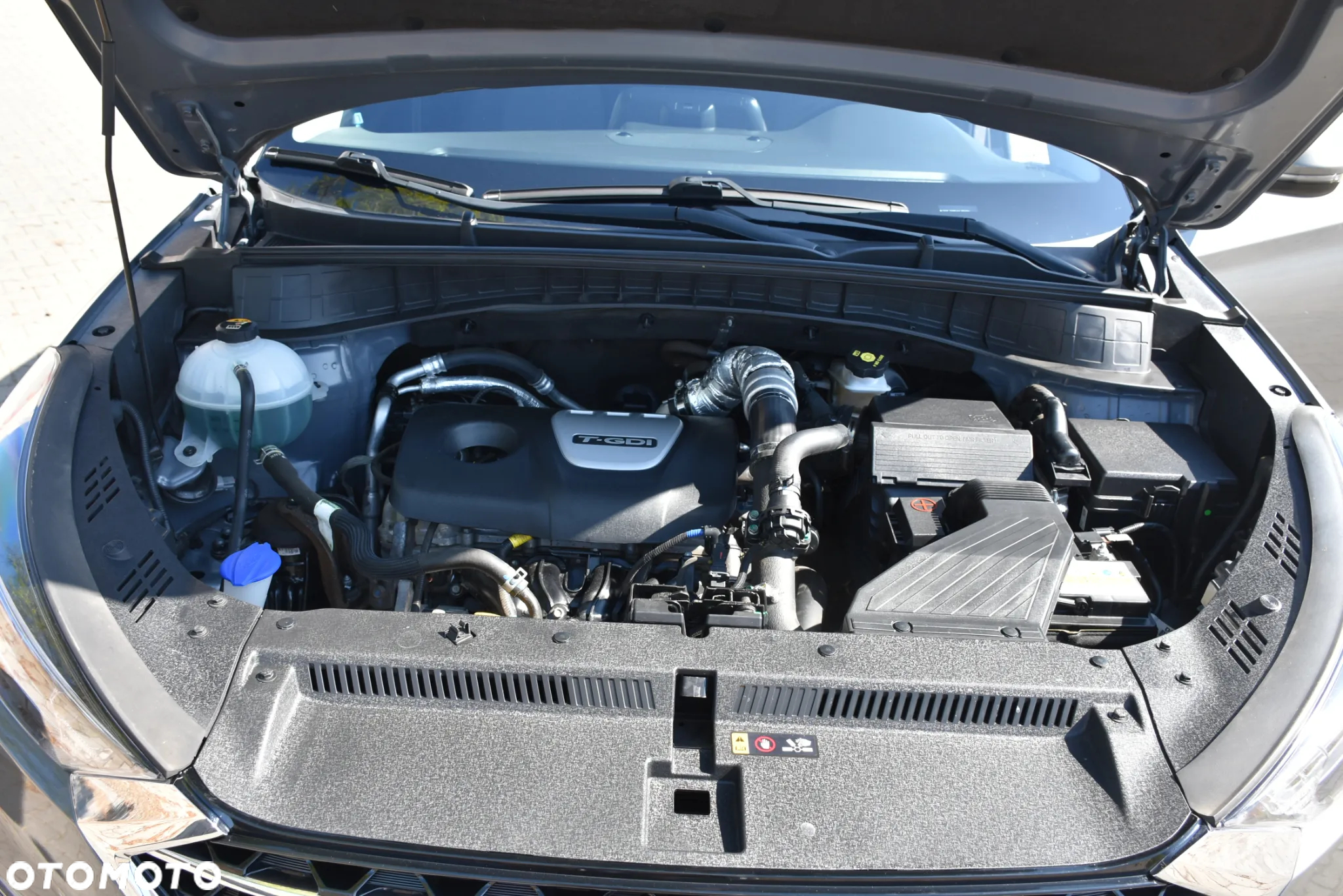 Hyundai Tucson 1.6 T-GDi Comfort 2WD - 26