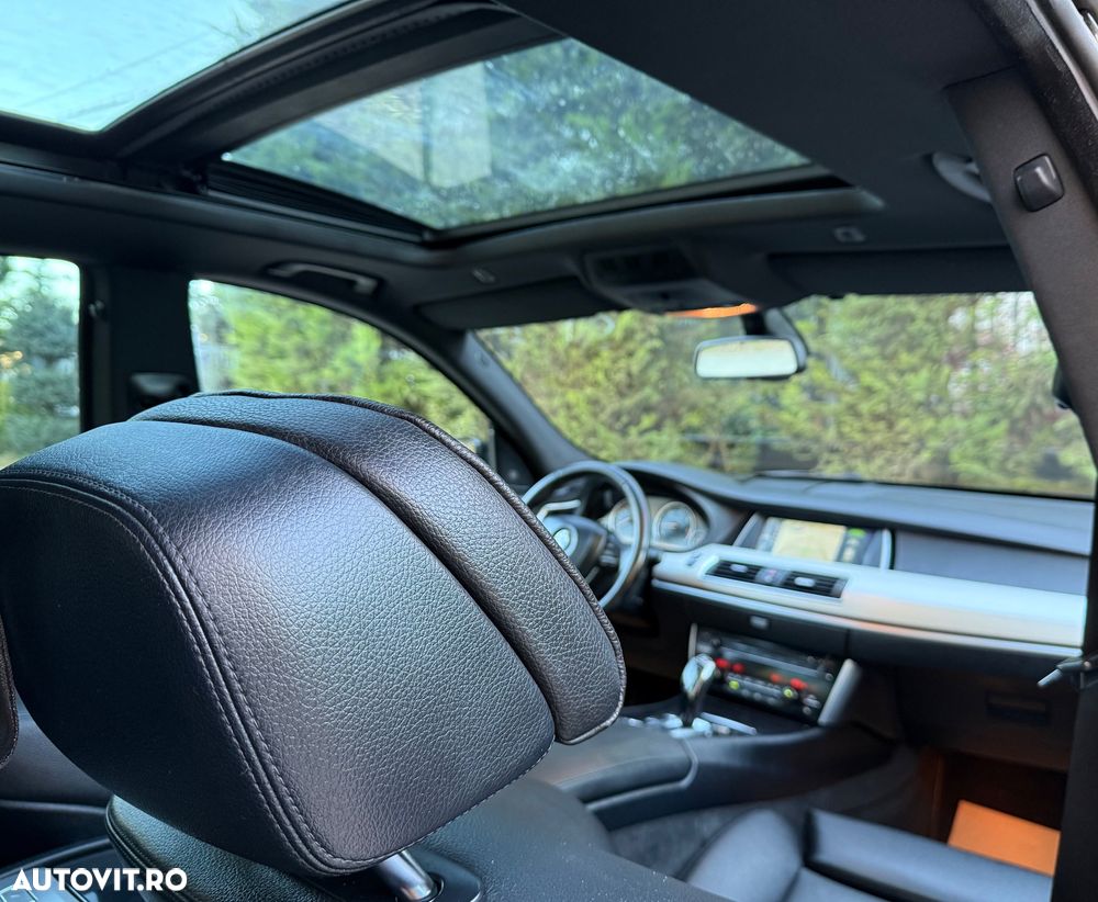 BMW Seria 5 530d Gran Turismo - 28