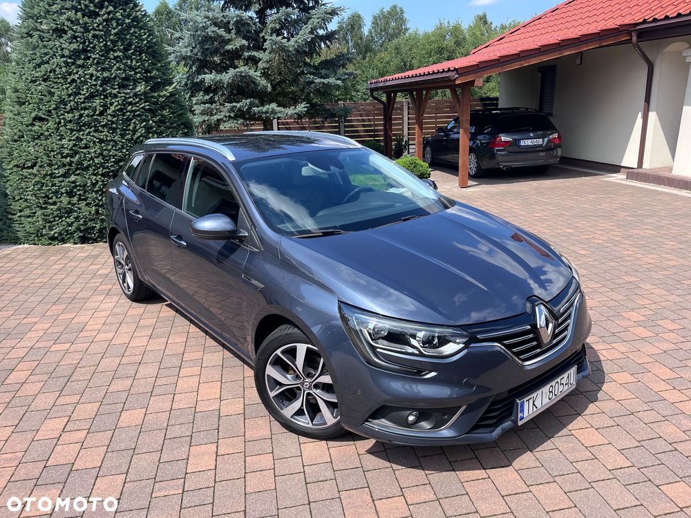 Renault Megane 1.5 dCi Bose Edition - 27