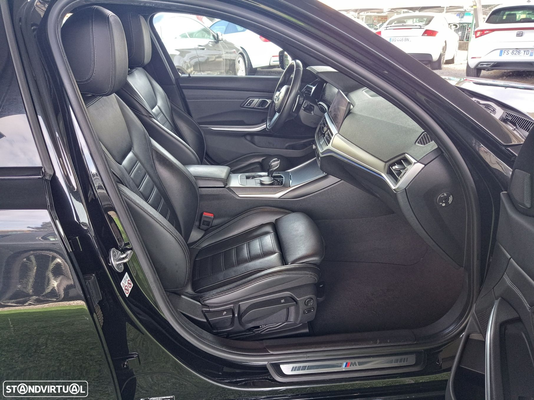 BMW 320 d Touring xDrive Pack M Auto - 51