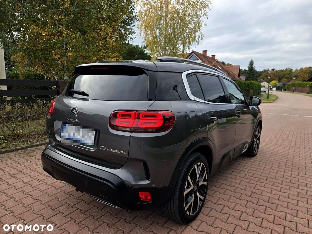 Citroen C5 Aircross 2021 photo 3