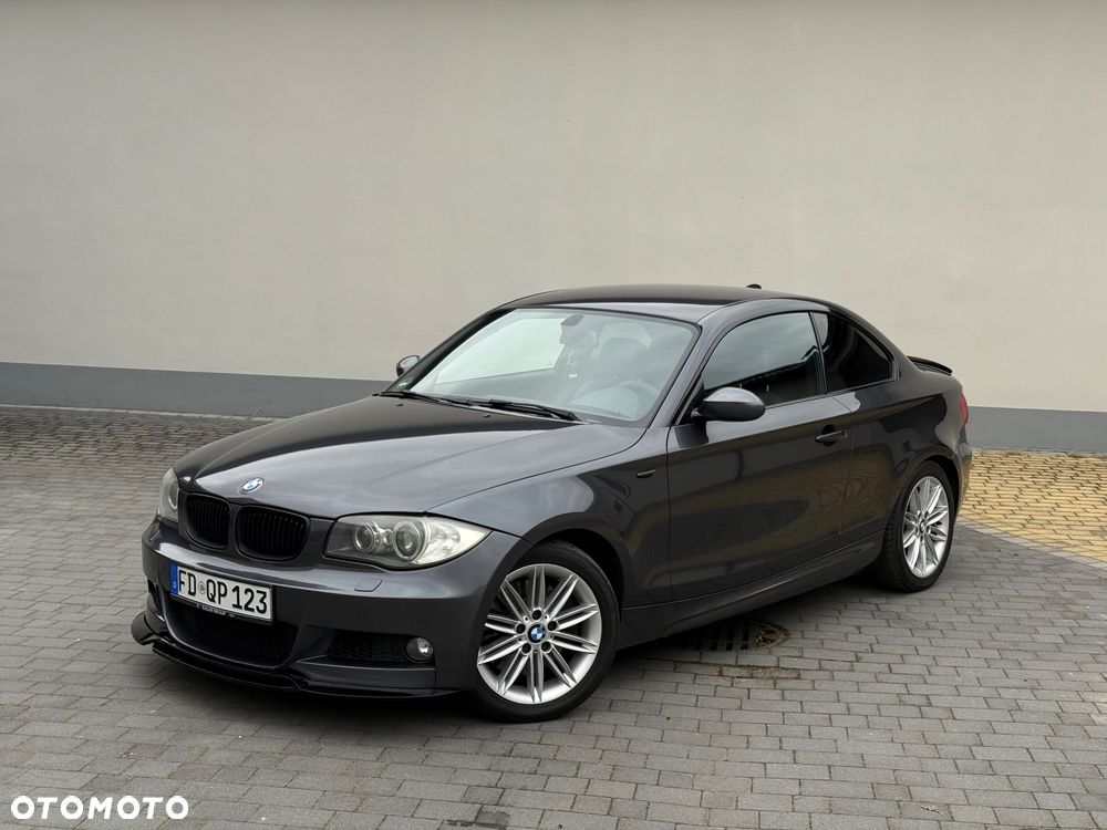 BMW Seria 1 123d DPF - 1