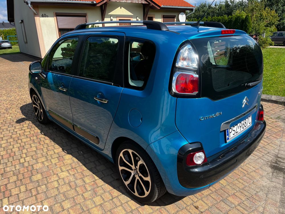Citroën C3 Picasso 1.6i Exclusive - 6