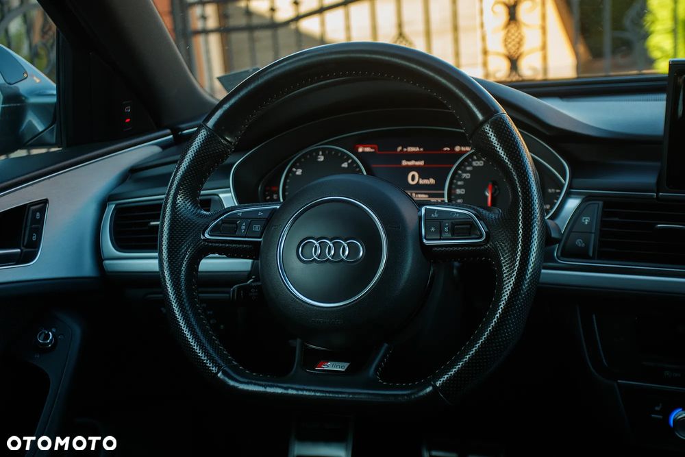 Audi A6 Avant 2.0 TDI Ultra S tronic - 33