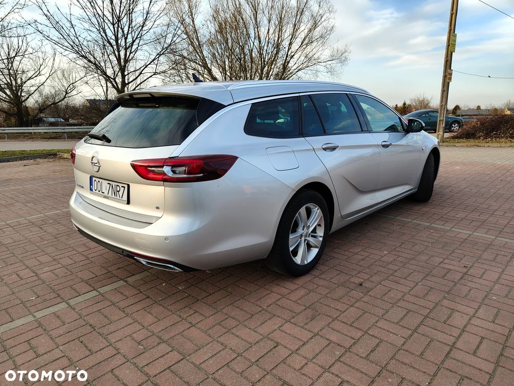Opel Insignia 2.0 BiTurbo 4x4 Business Innovation - 5