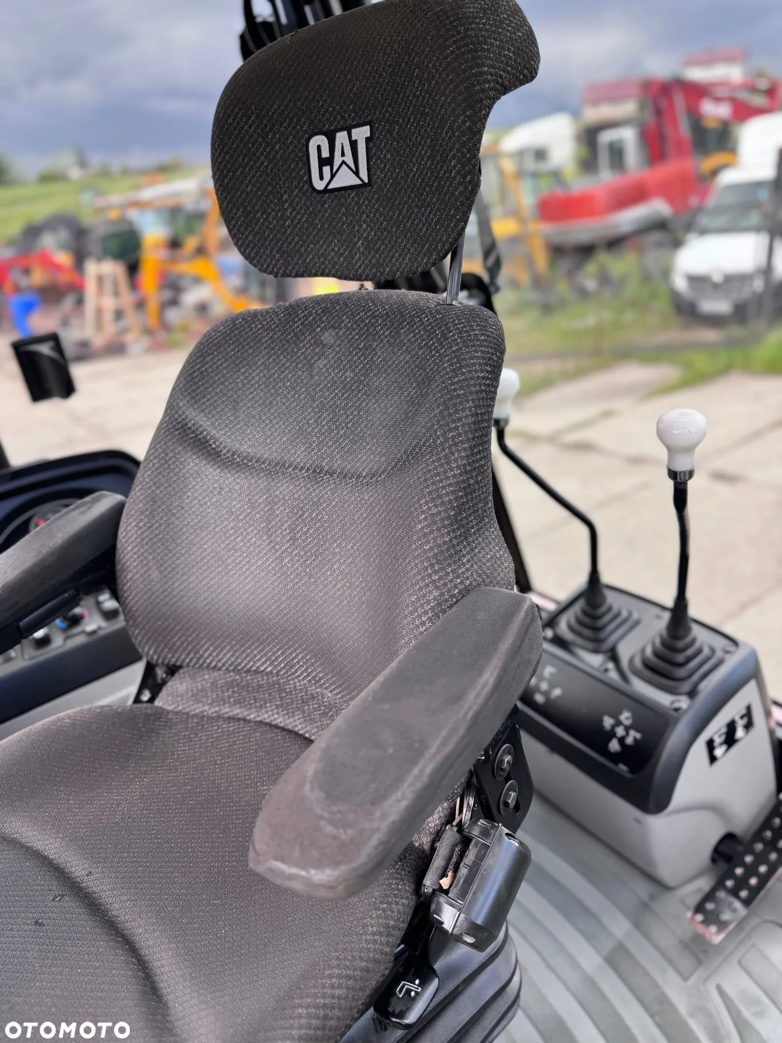Caterpillar CAT 428F* CATERPILLAR 428F* CAT 428E ZAMIANA* SKUP* FINANSOWANIE* JCB* CASE* TEREX* VOLVO* - 4