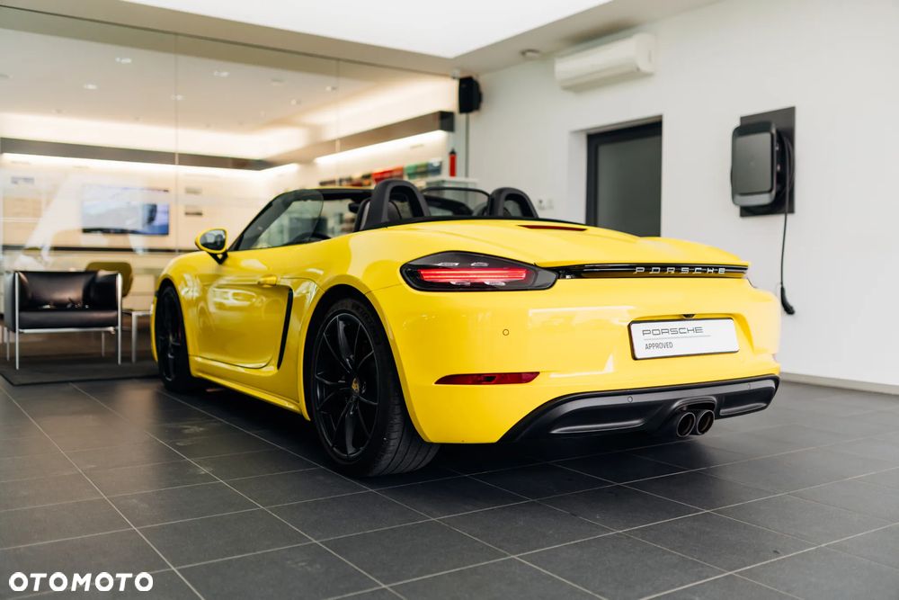Porsche 718 Boxster S PDK - 12