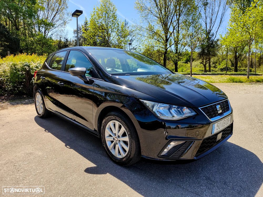 SEAT Ibiza 1.6 TDI Style - 3