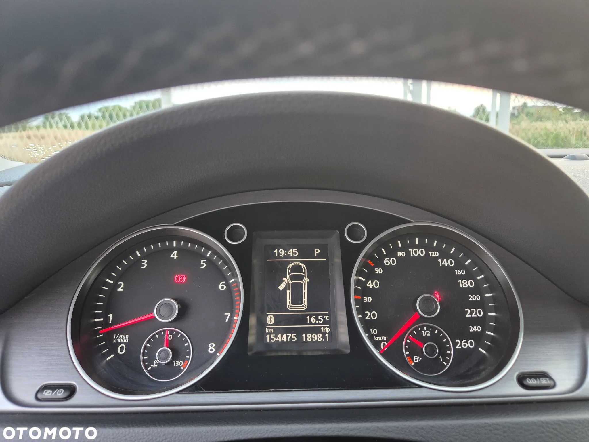 Volkswagen Passat 1.4 TSI BMT Comfortline DSG - 9