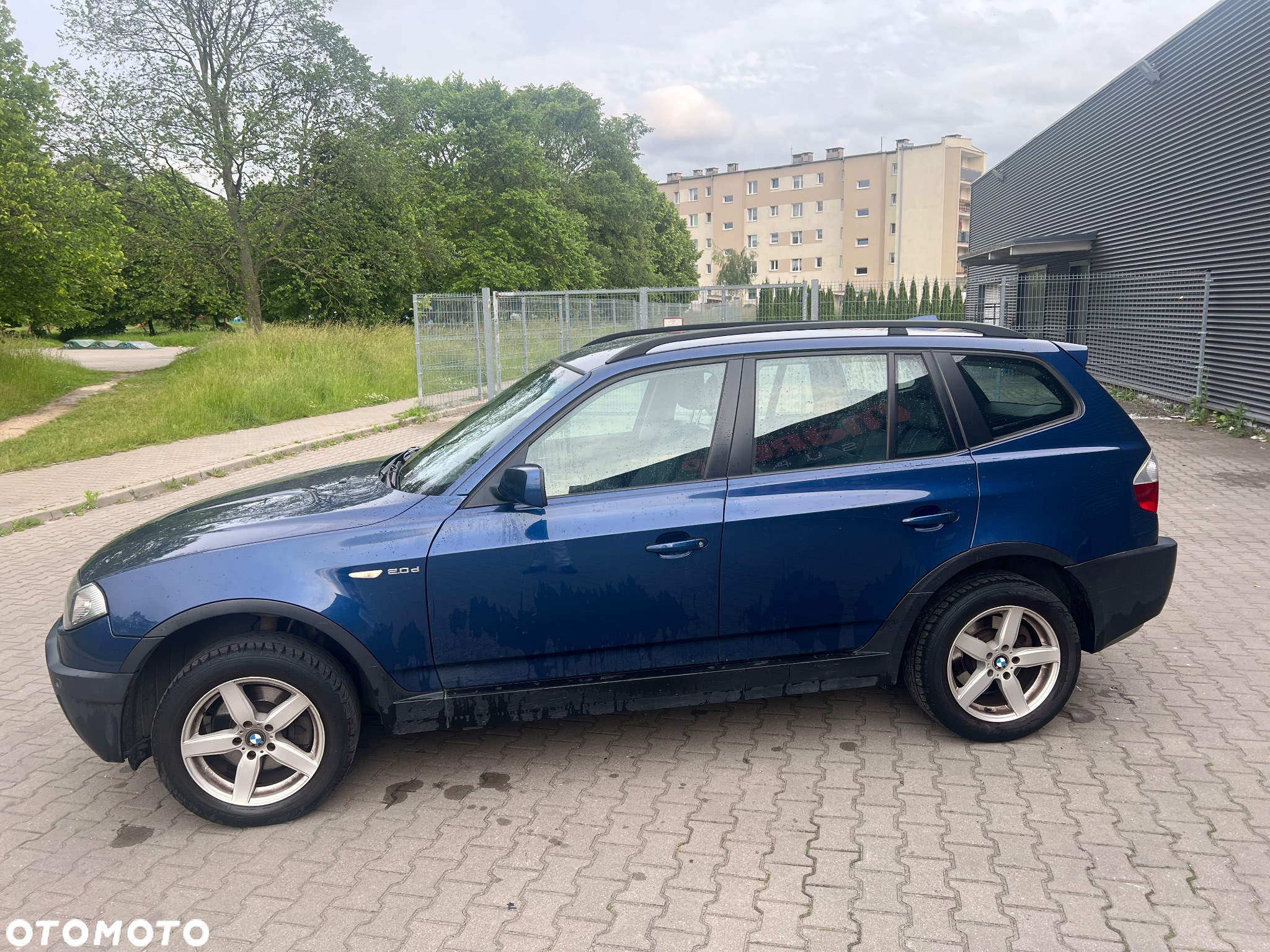 BMW X3 2.0d - 4