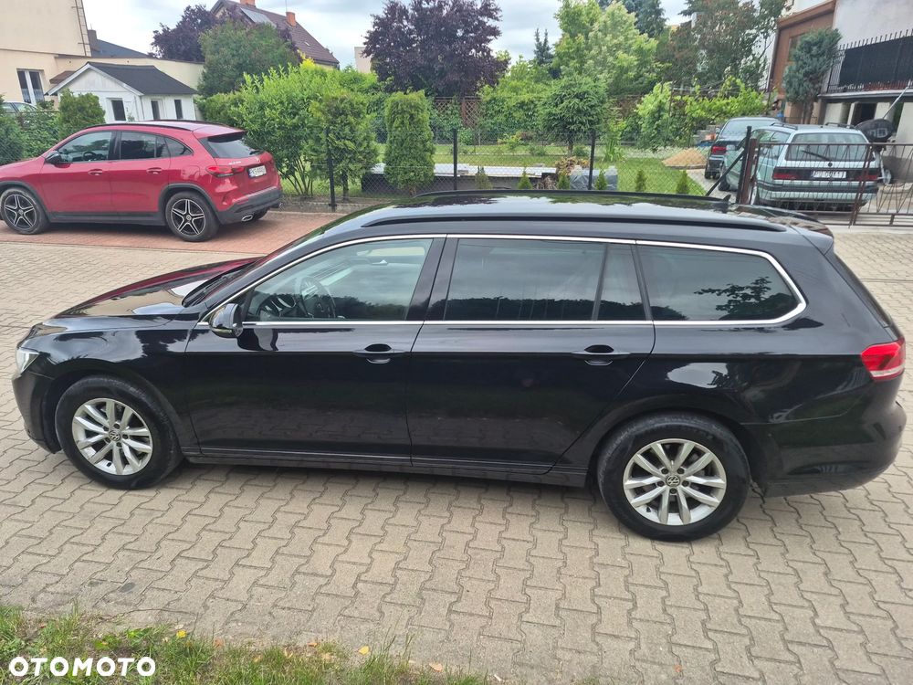 Volkswagen Passat 2.0 TDI (BlueMotion Technology) DSG Comfortline - 10