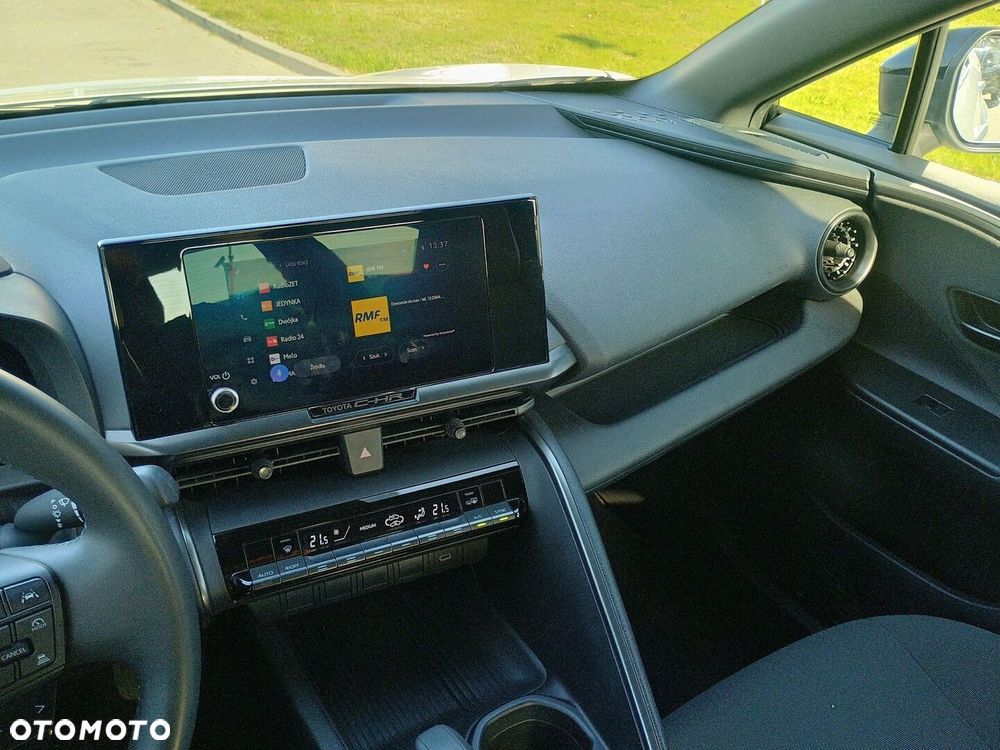 Toyota C-HR 1.8 Hybrid Comfort - 21