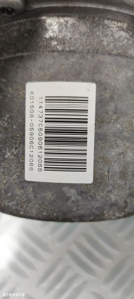 9680987180 pompa wspomagania elektrohydrauliczna HPI PEUGEOT 307 CITROEN C4 - 3