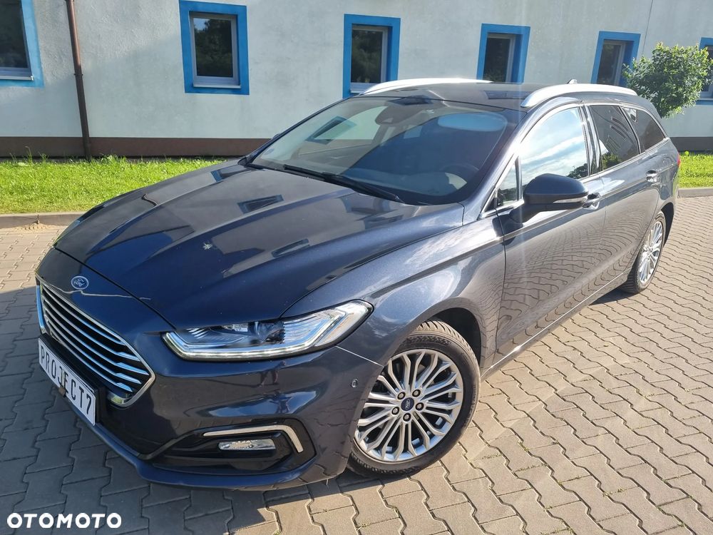 Ford Mondeo SW 2.0 Ti-VCT Business Edition - 15