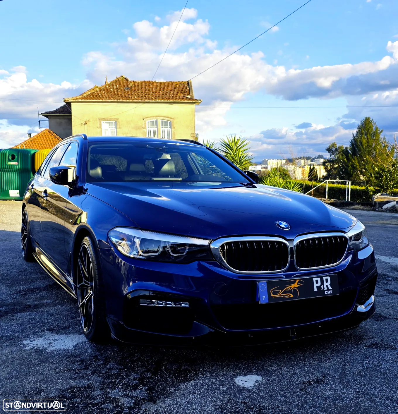 BMW 520 d Pack M Auto - 25