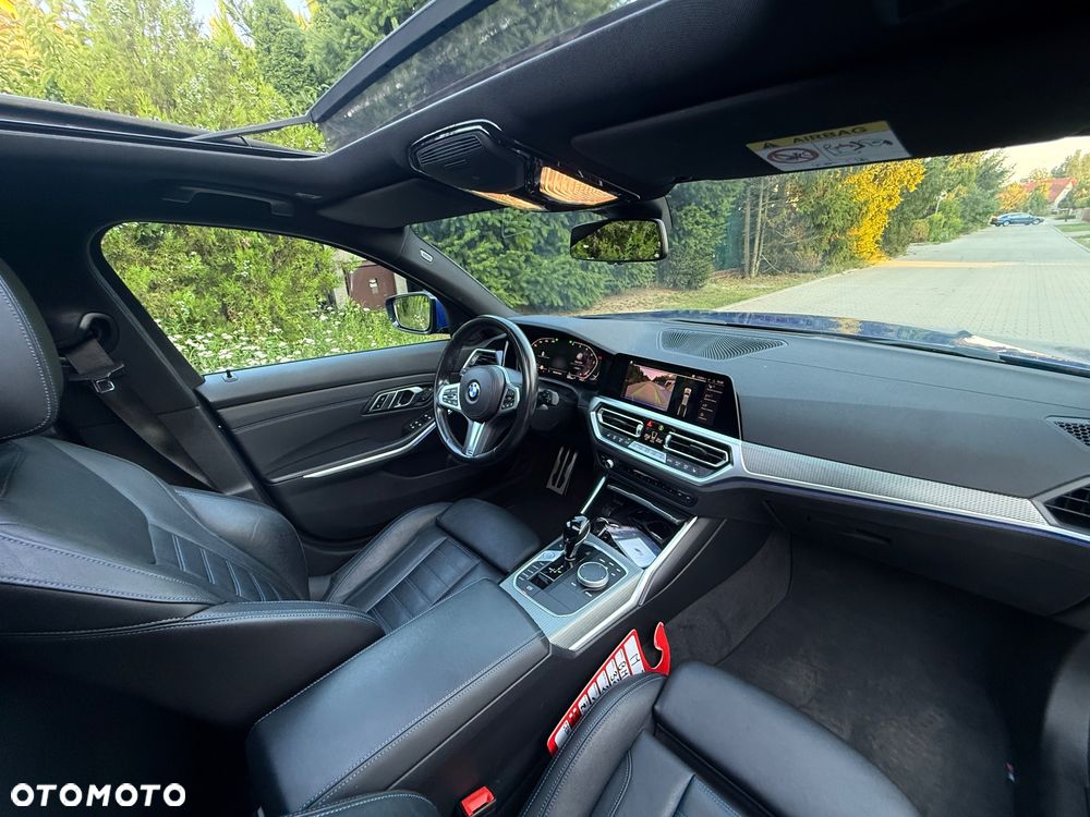 BMW Seria 3 320d mHEV M Sport sport - 27