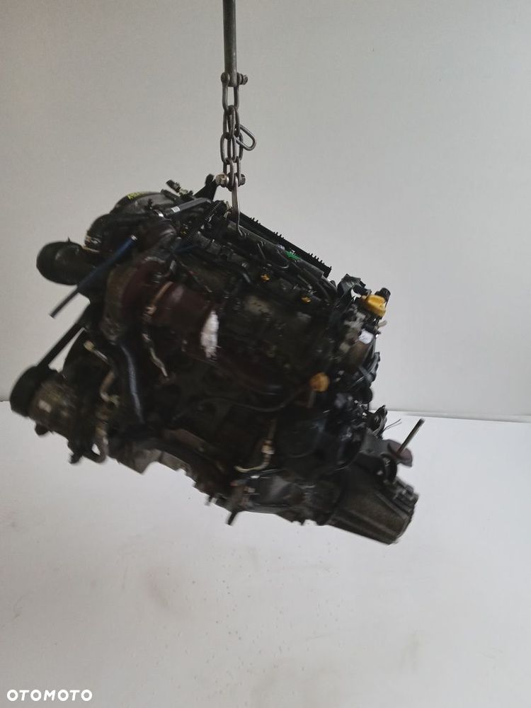 Silnik kompletny 1.6 JTD 198A3000 Fiat Opel 1.6 105KM - 9
